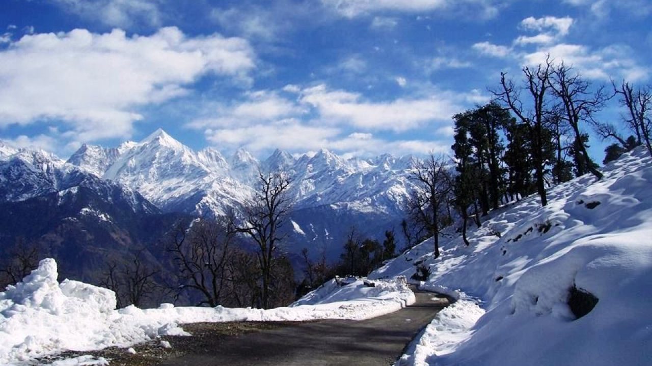 Uttarakhand Mountains